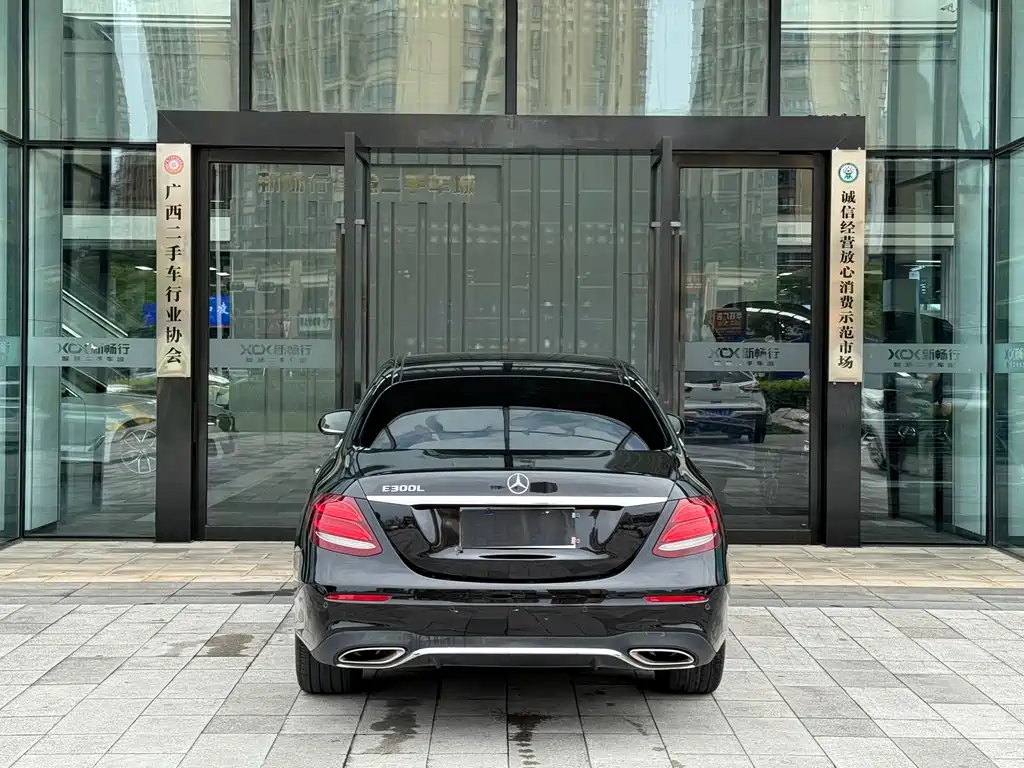 Mercedes-Benz E-Class E 2016 E 300 L Sport Luxury