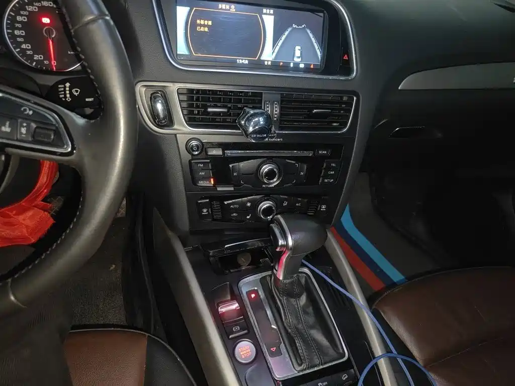 Audi Q5 — миниатюра 6