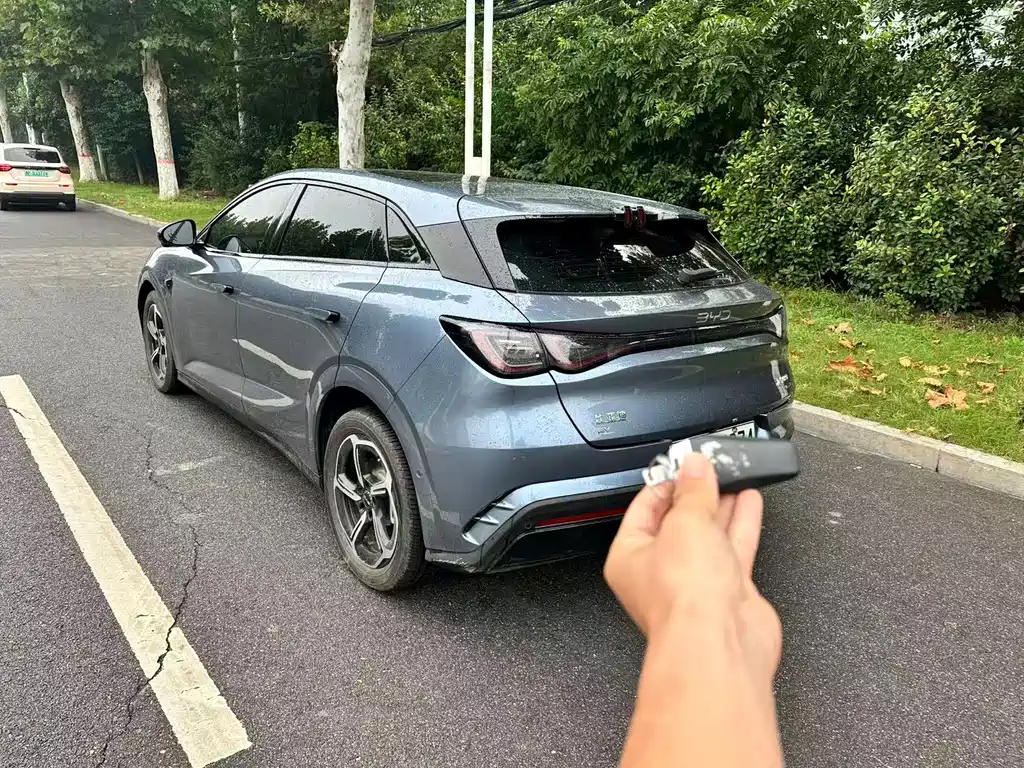 BYD Seal 06GT — миниатюра 9