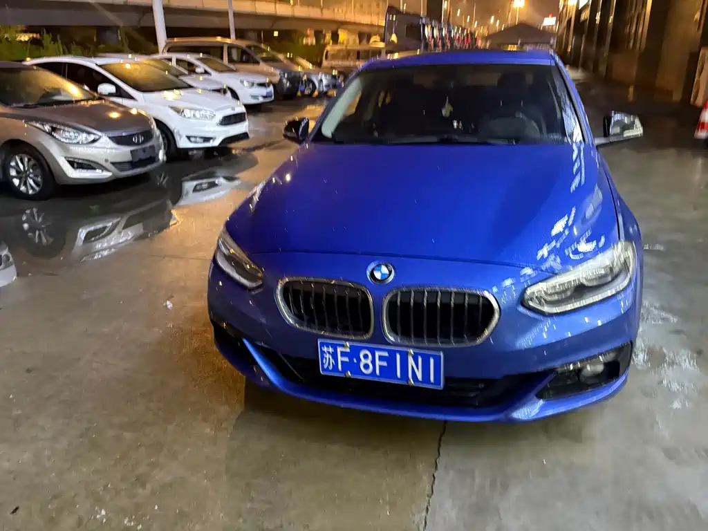 BMW 1 Series — миниатюра 2