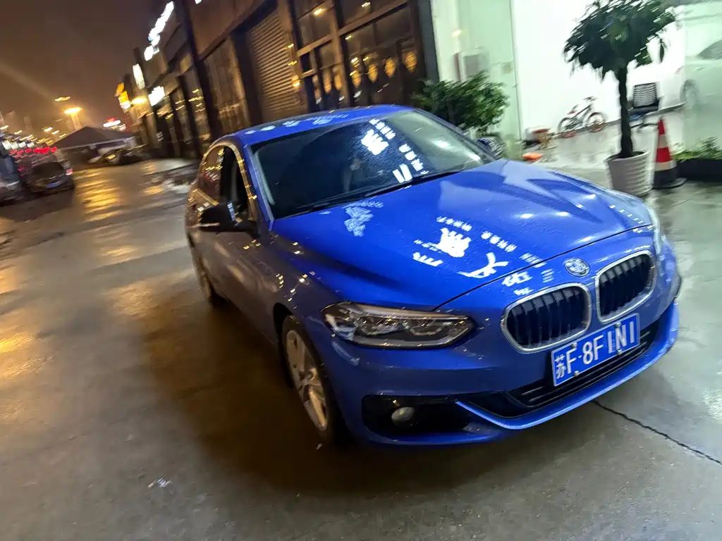 BMW 1 Series — миниатюра 5