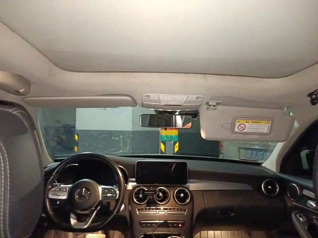 Mercedes-Benz C-Class — миниатюра 19