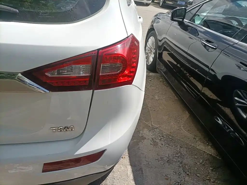 Zotye Zotye T600 — миниатюра 8