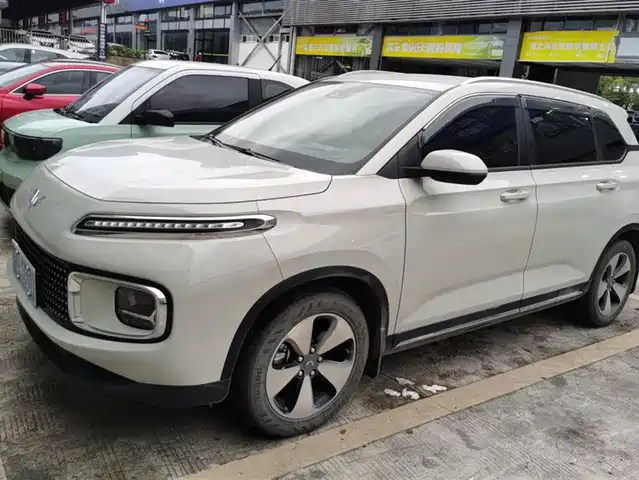WULING AUTOMOBILE WULING NEBULA 2024