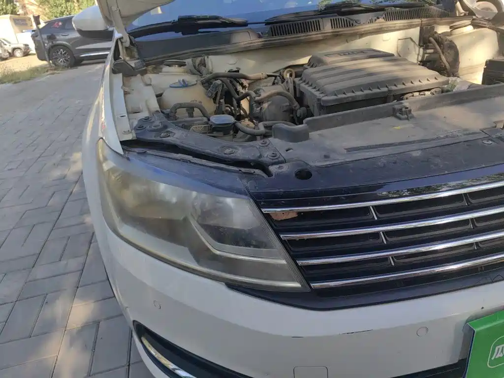 Volkswagen Lavida — миниатюра 7