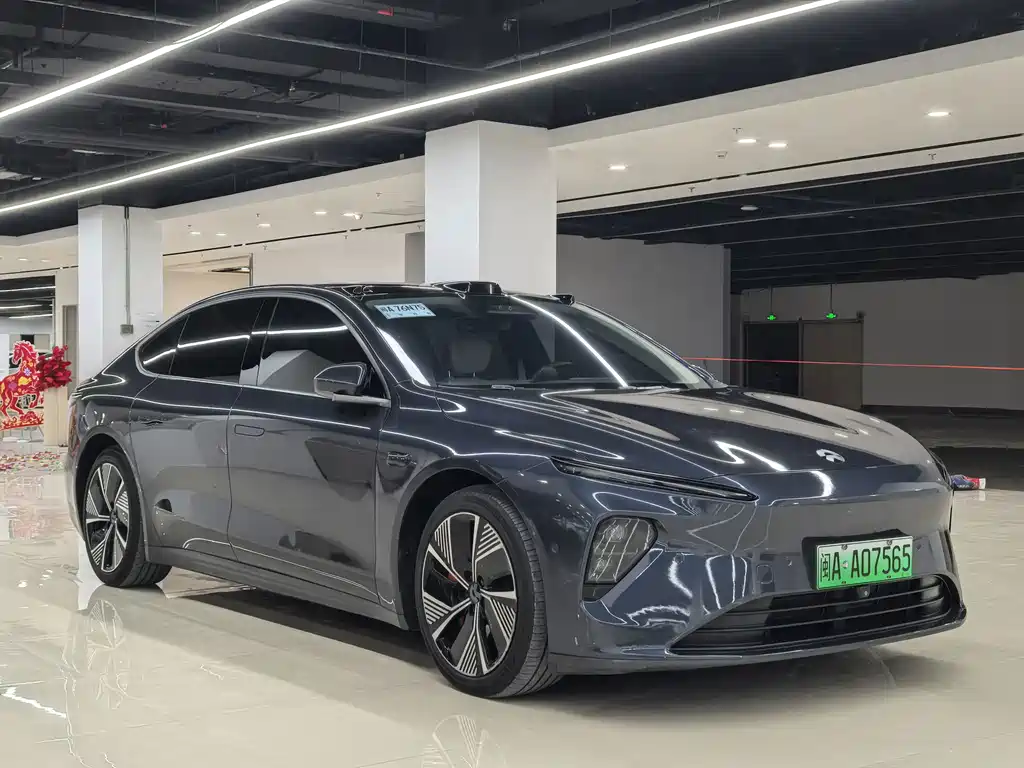 NIO ET7 — миниатюра 3