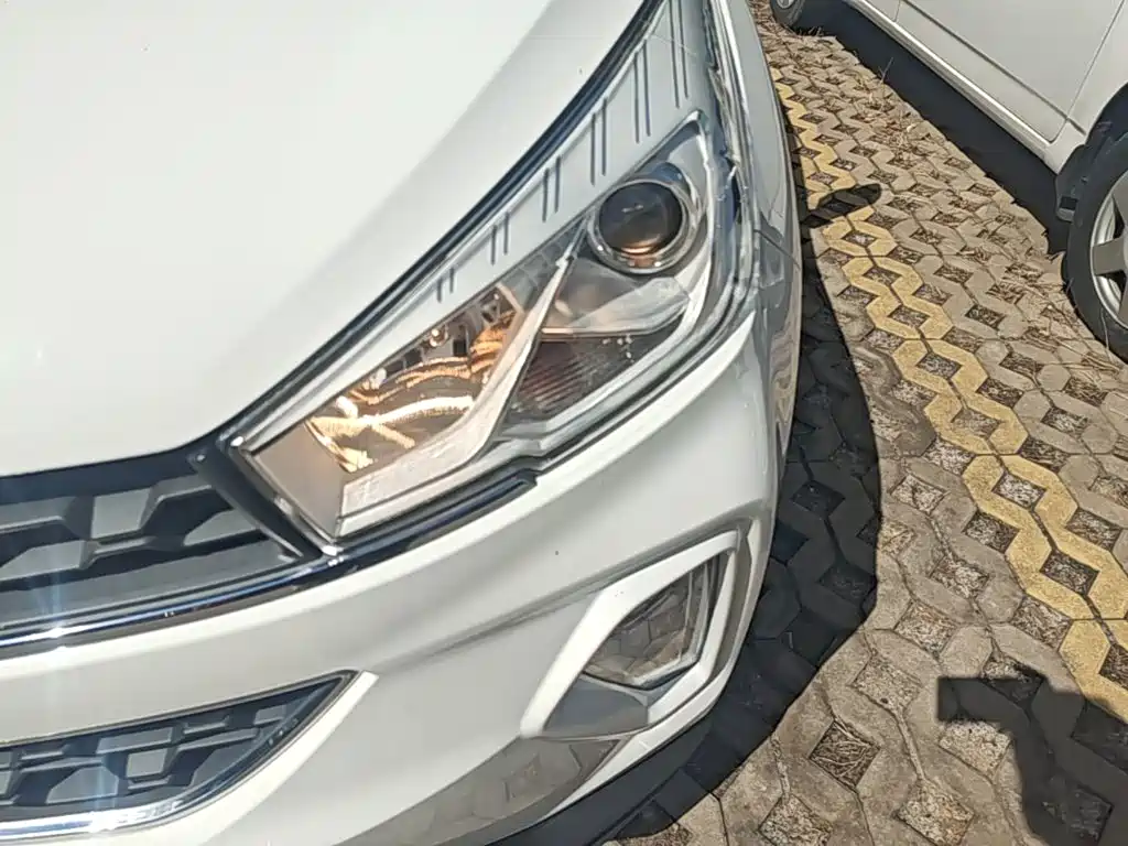 Wuling Hongguang S3 — миниатюра 24
