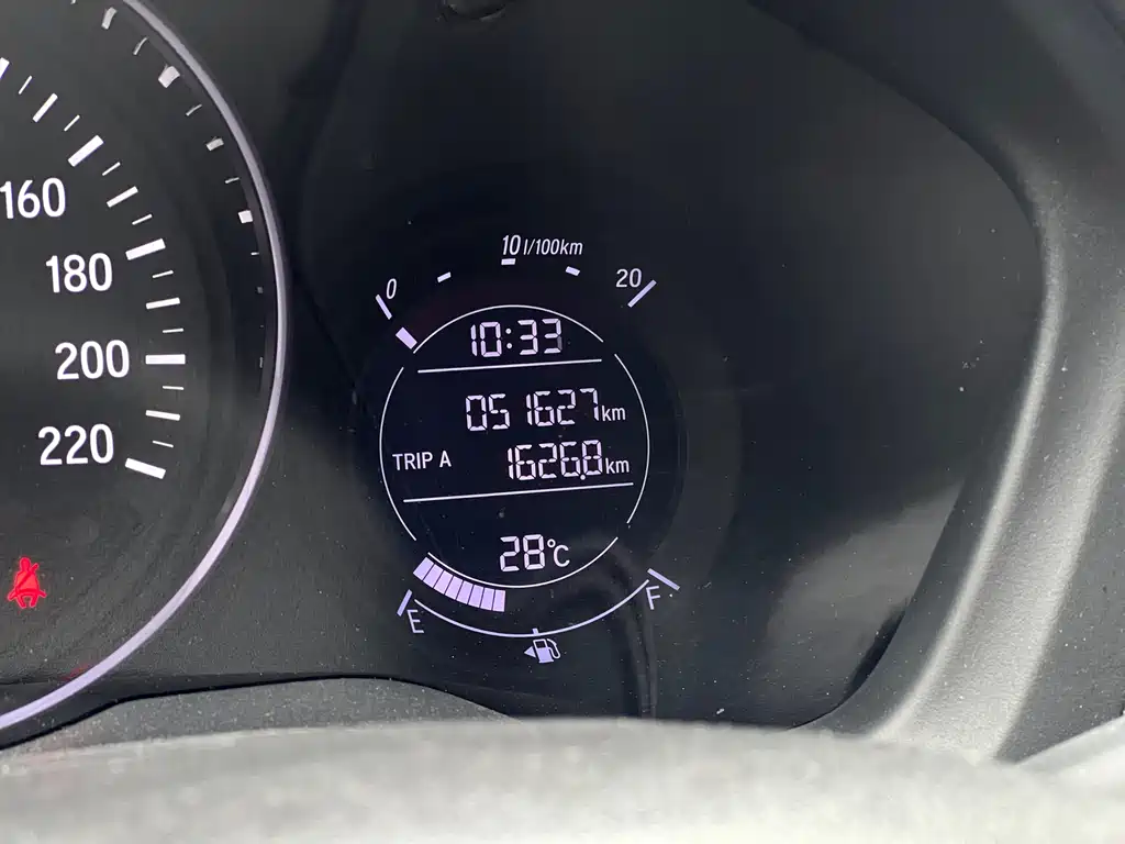 Honda Vezel — миниатюра 8