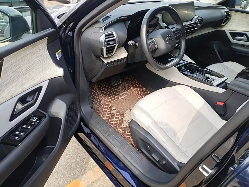 Citroen C5 X — миниатюра 16