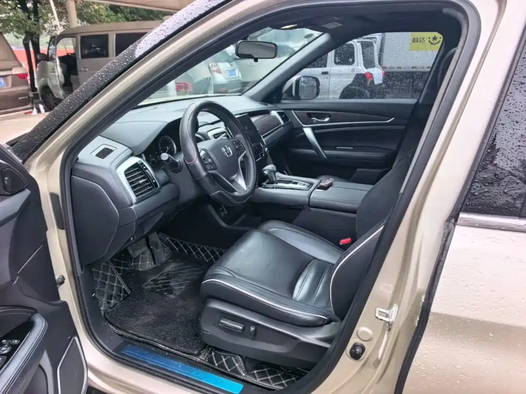 Honda UR-V — миниатюра 15