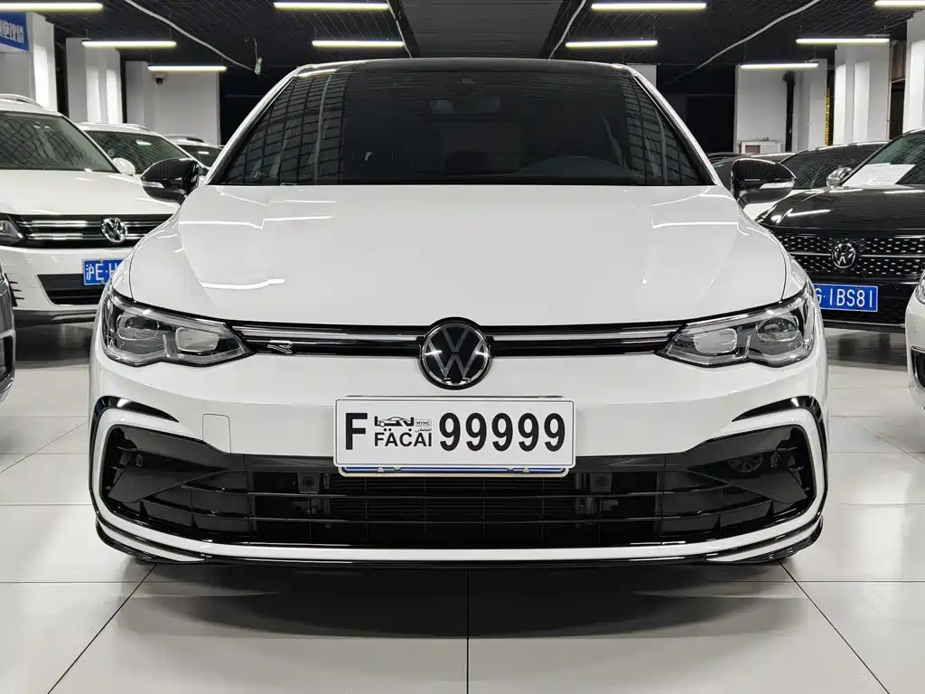 Volkswagen Golf — миниатюра 2