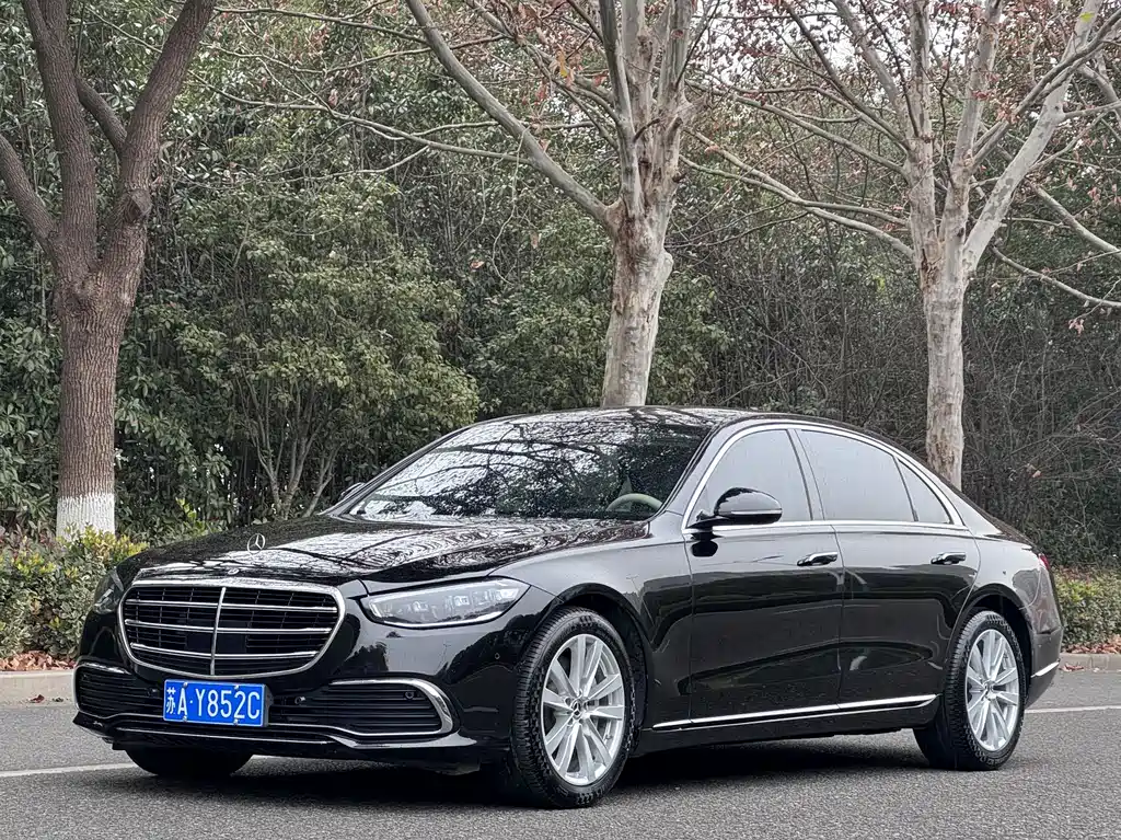 MERCEDES-BENZ S CLASS