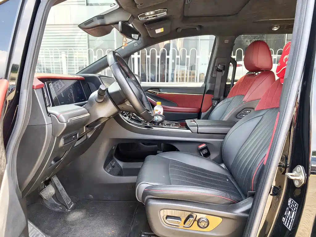 GAC Motor Trumpchi M8 — миниатюра 4