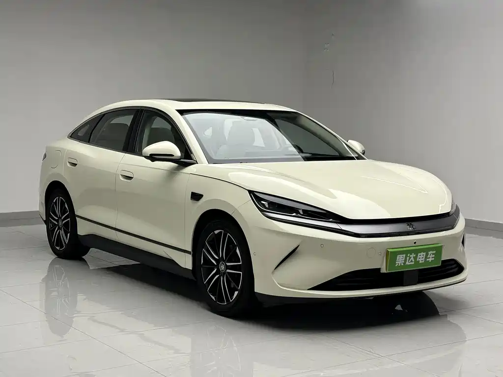 BYD Qin L — миниатюра 3