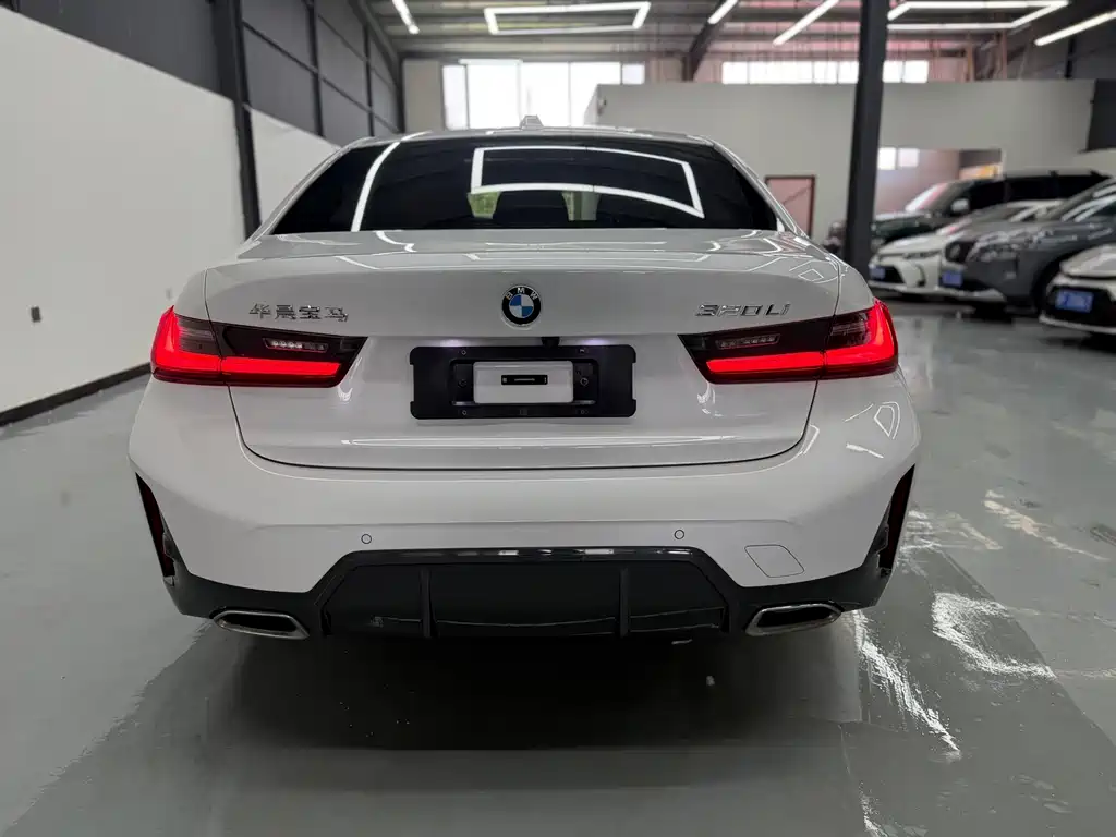 BMW 3 Series — миниатюра 5