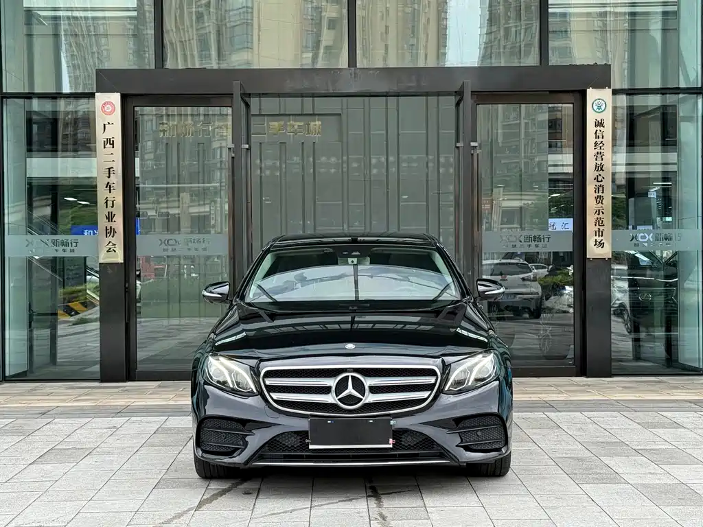 Mercedes-Benz E-Class E 2016 E 300 L Sport Luxury