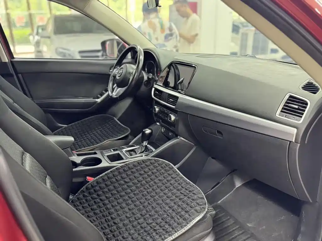 Mazda CX-5 — миниатюра 25