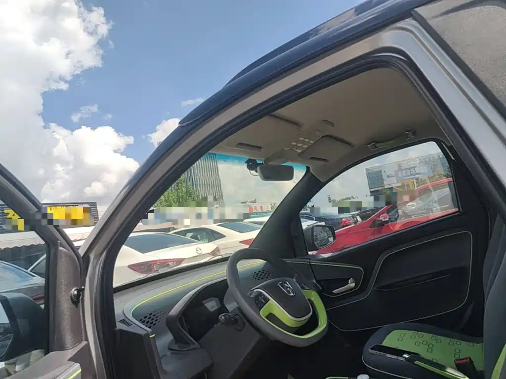 Baojun E100 — миниатюра 18