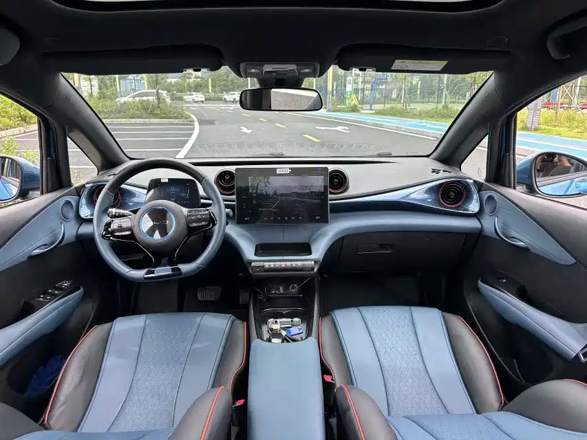 BYD Dolphin — миниатюра 13