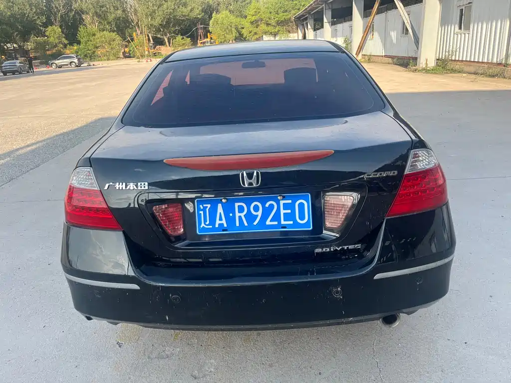 Honda Accord 2007 2.0L AT Standard