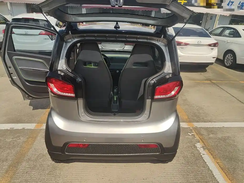 Baojun E100 — миниатюра 19