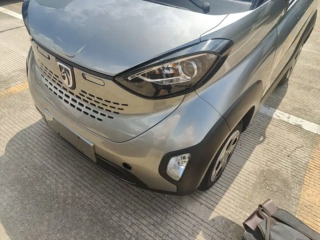 Baojun E100 — миниатюра 24