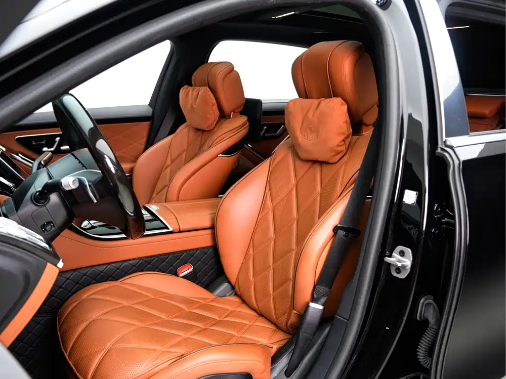 MERCEDES-BENZ MAYBACH S CLASS