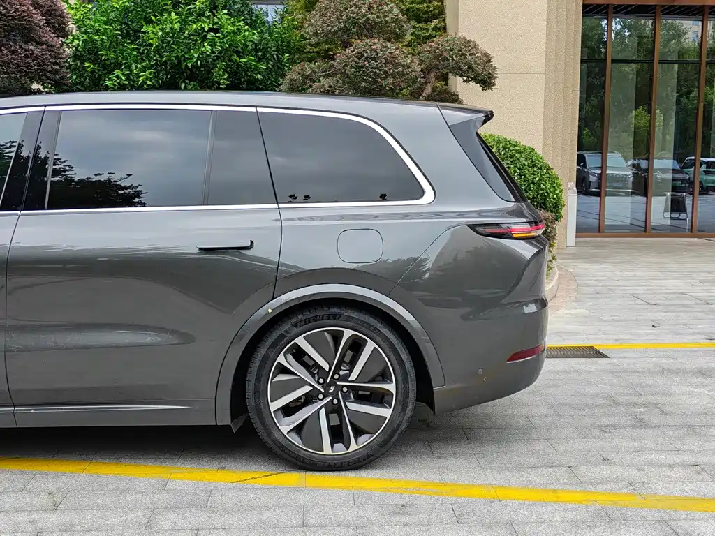Li Auto Li L9 — миниатюра 5