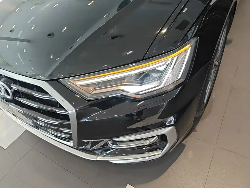 Audi A6L — миниатюра 24