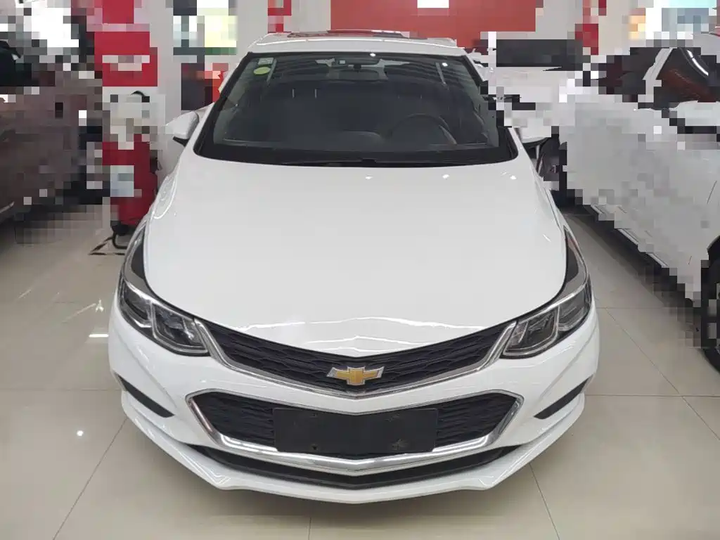 Chevrolet Cruze — миниатюра 3