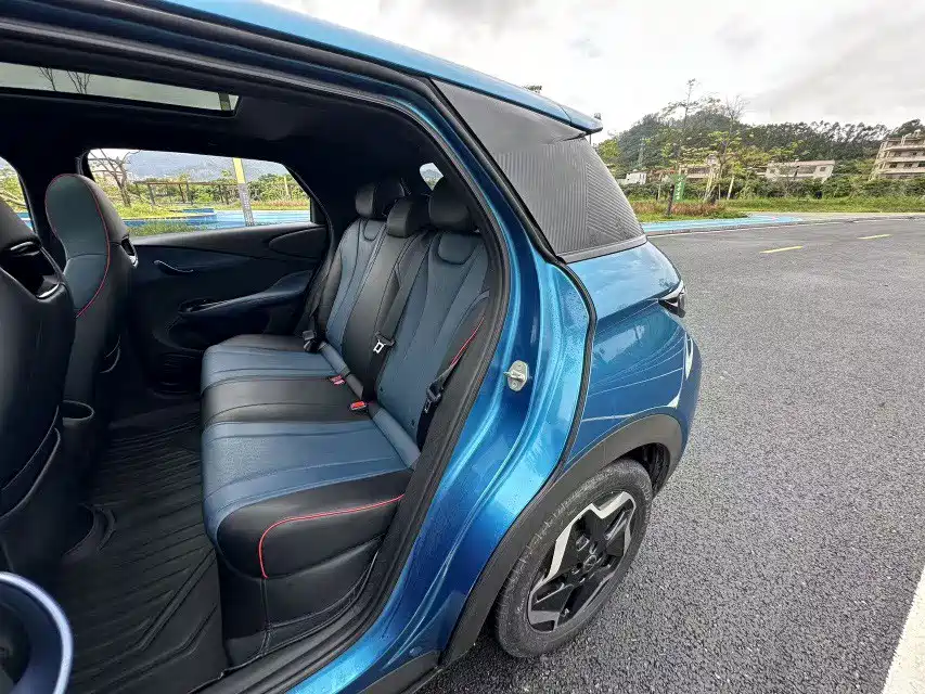 BYD Dolphin — миниатюра 8