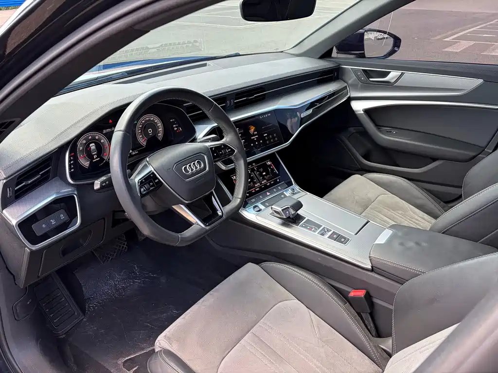 Audi A6L — миниатюра 5