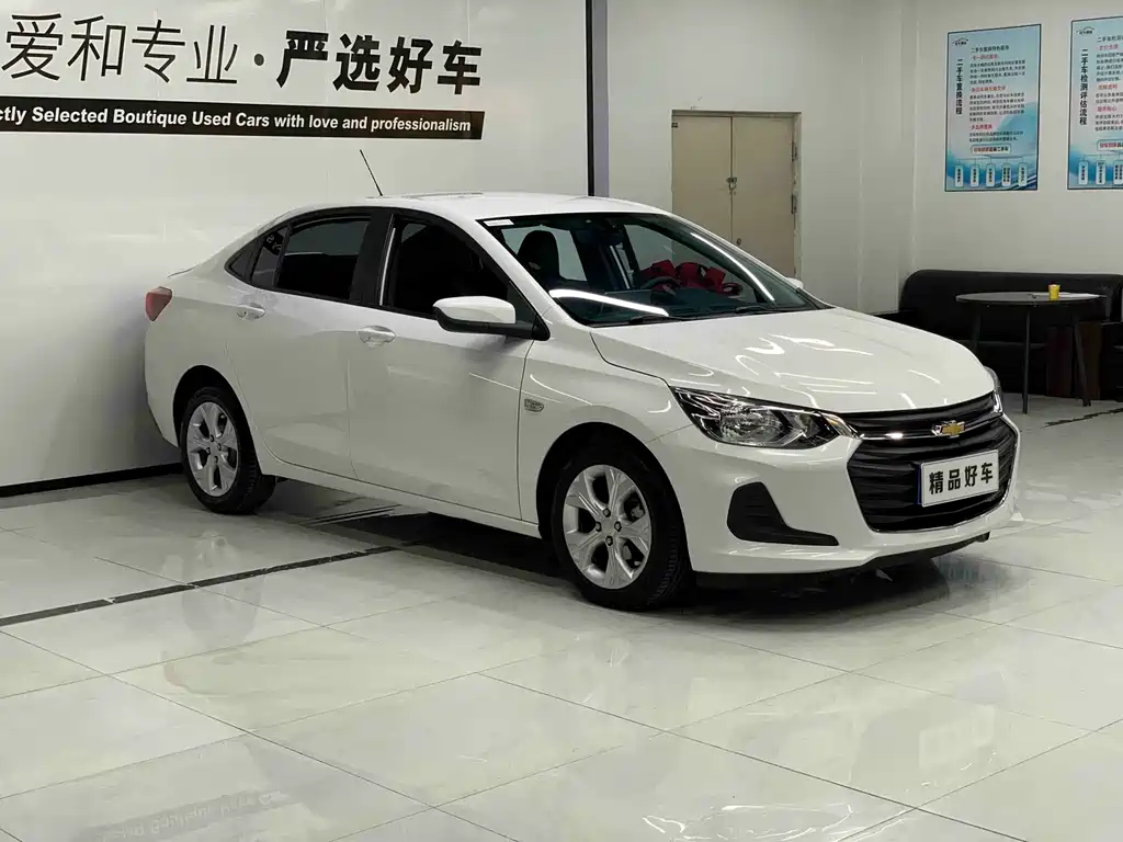 Chevrolet Cavalier — миниатюра 3