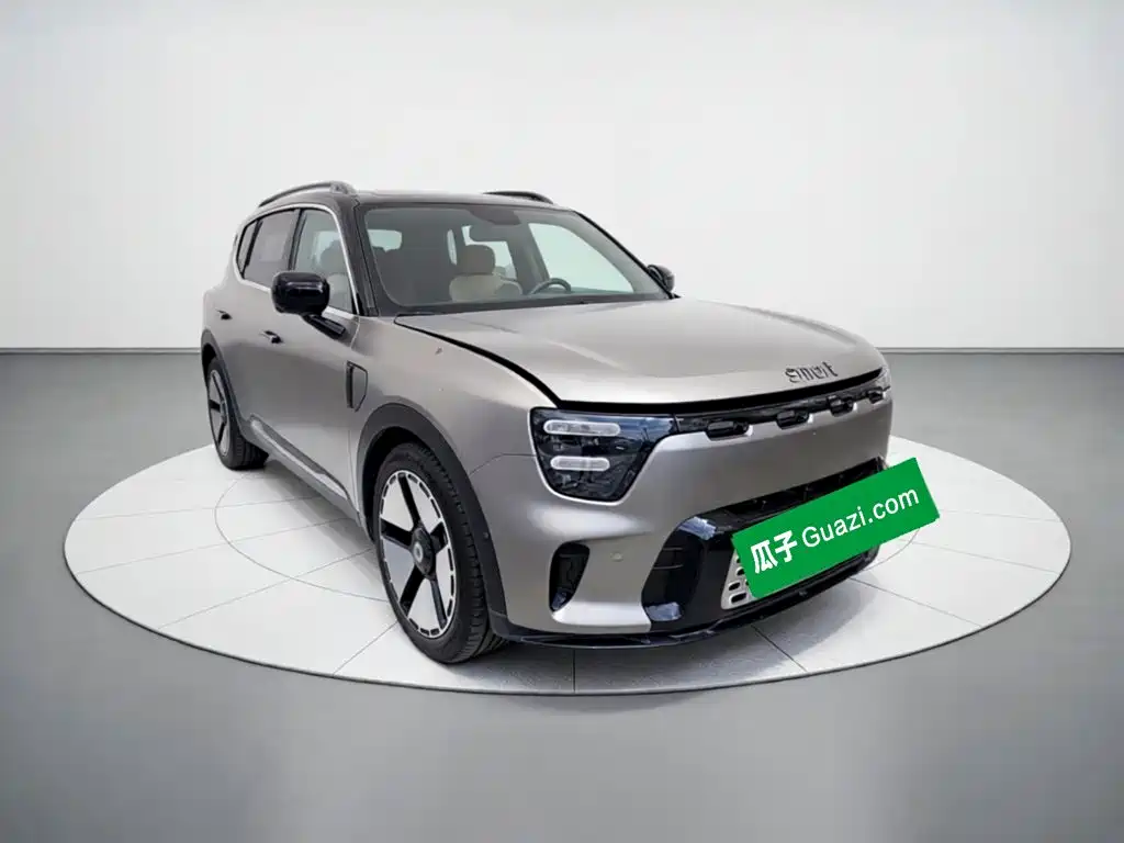smart Smart #5 — миниатюра 3