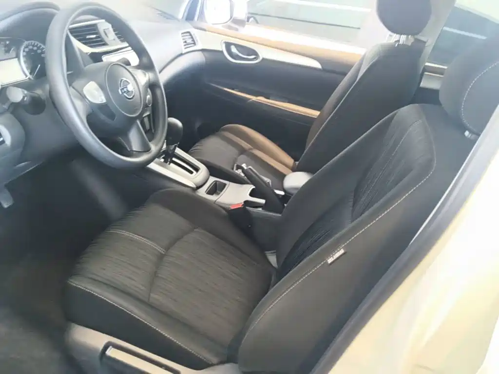 Nissan Sylphy — миниатюра 15