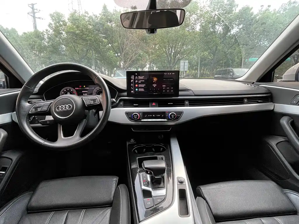 Audi A4L — миниатюра 12