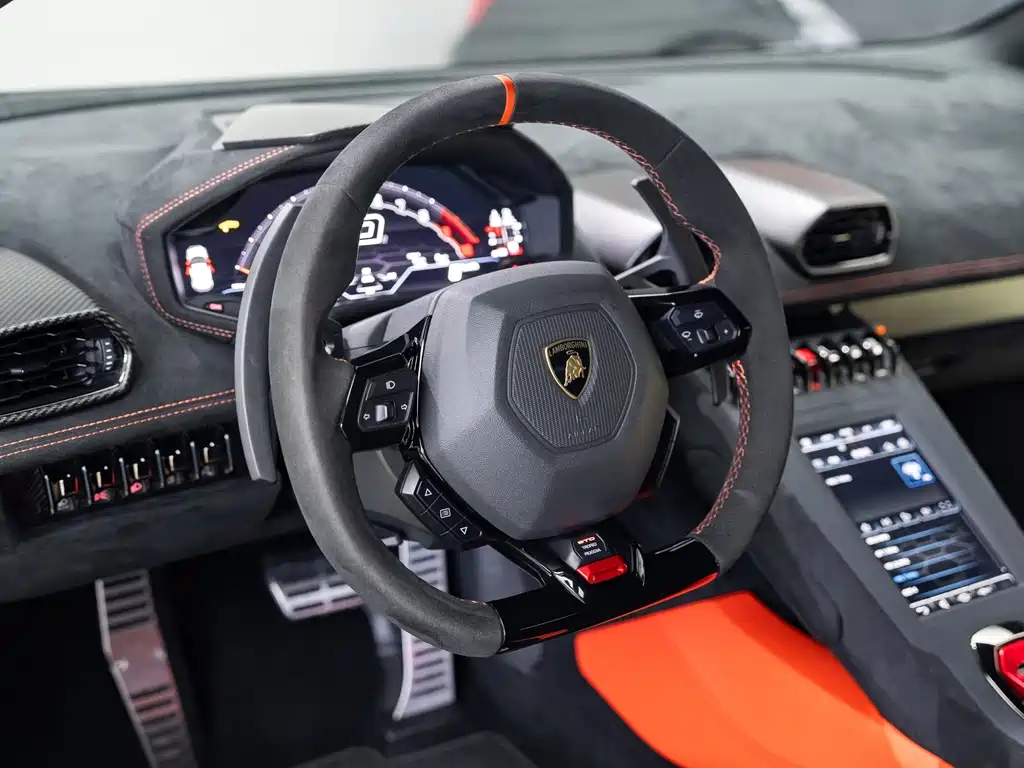 Lamborghini Huracán — миниатюра 10