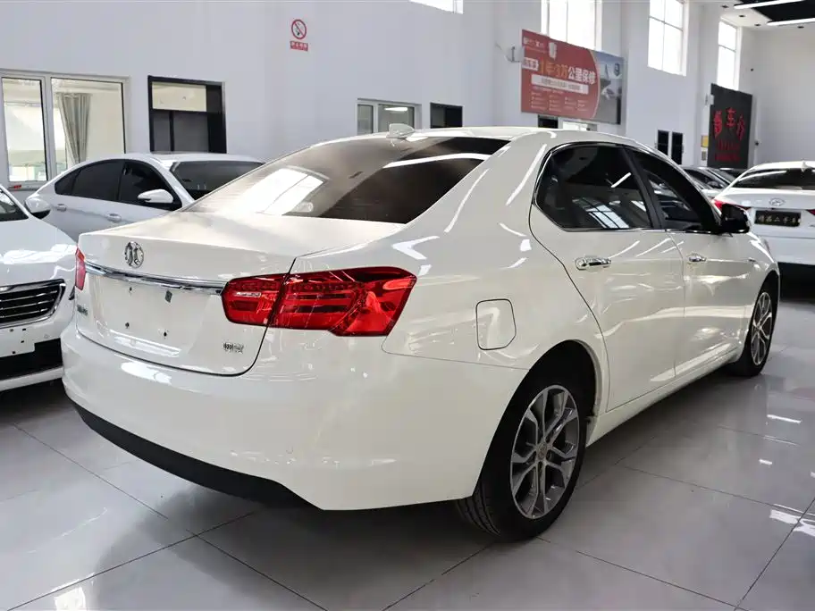 BAIC SHENBAO D70