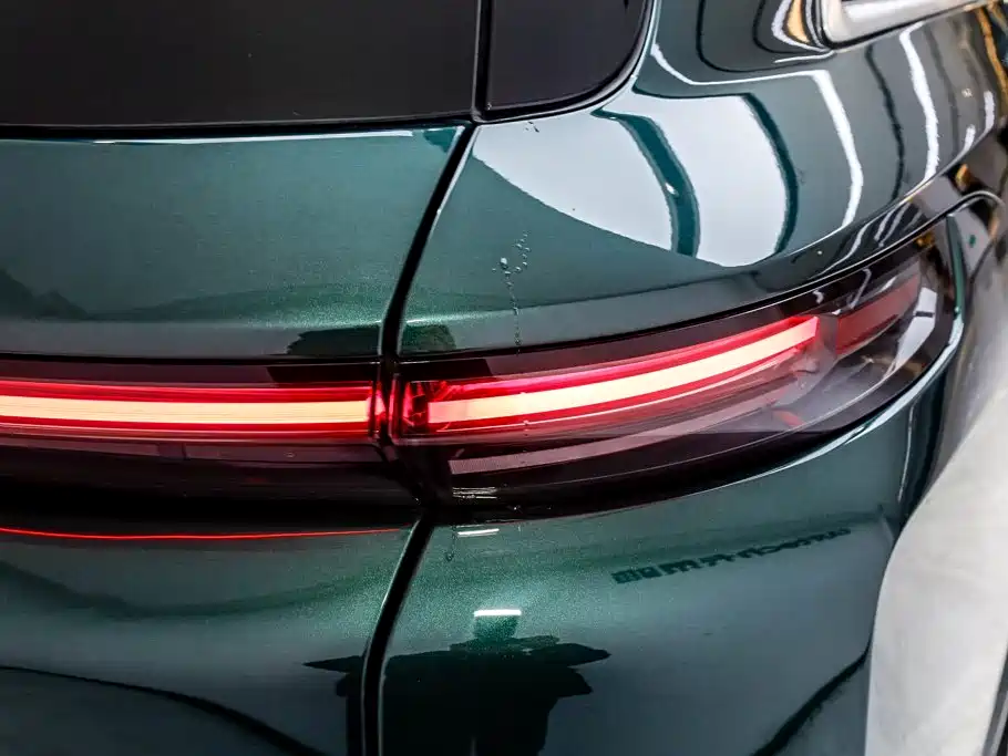 Li Auto Li L8 — миниатюра 13