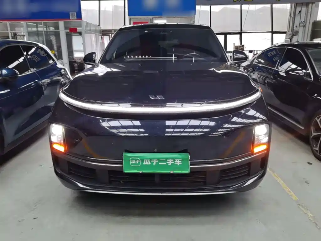 Li Auto Li L8 — миниатюра 3