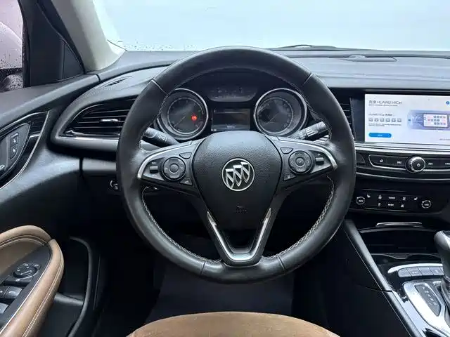 Buick Regal — миниатюра 14