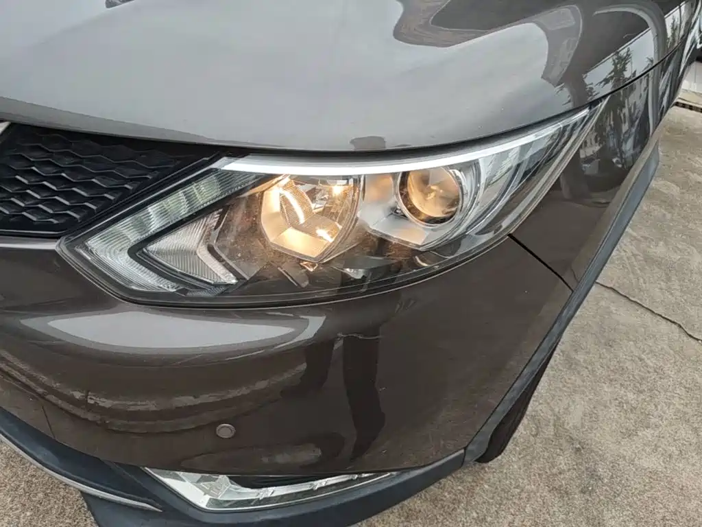 Nissan Qashqai — миниатюра 24