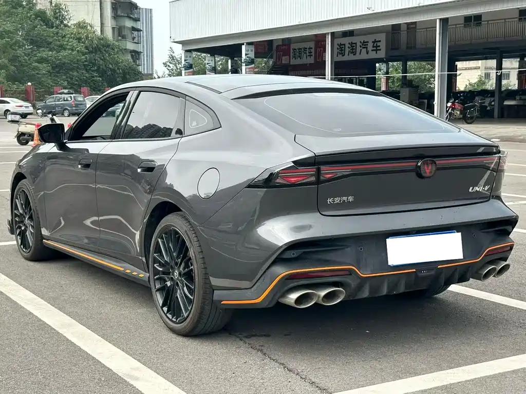 Changan UNI-V — миниатюра 7