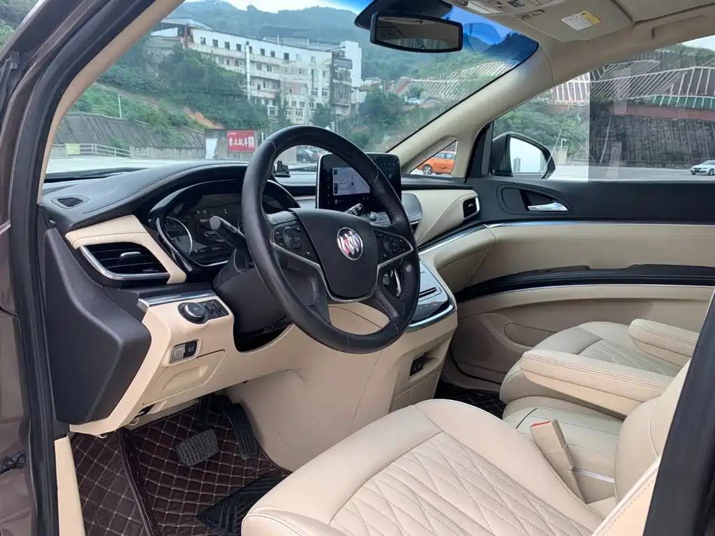 Buick GL8 — миниатюра 14