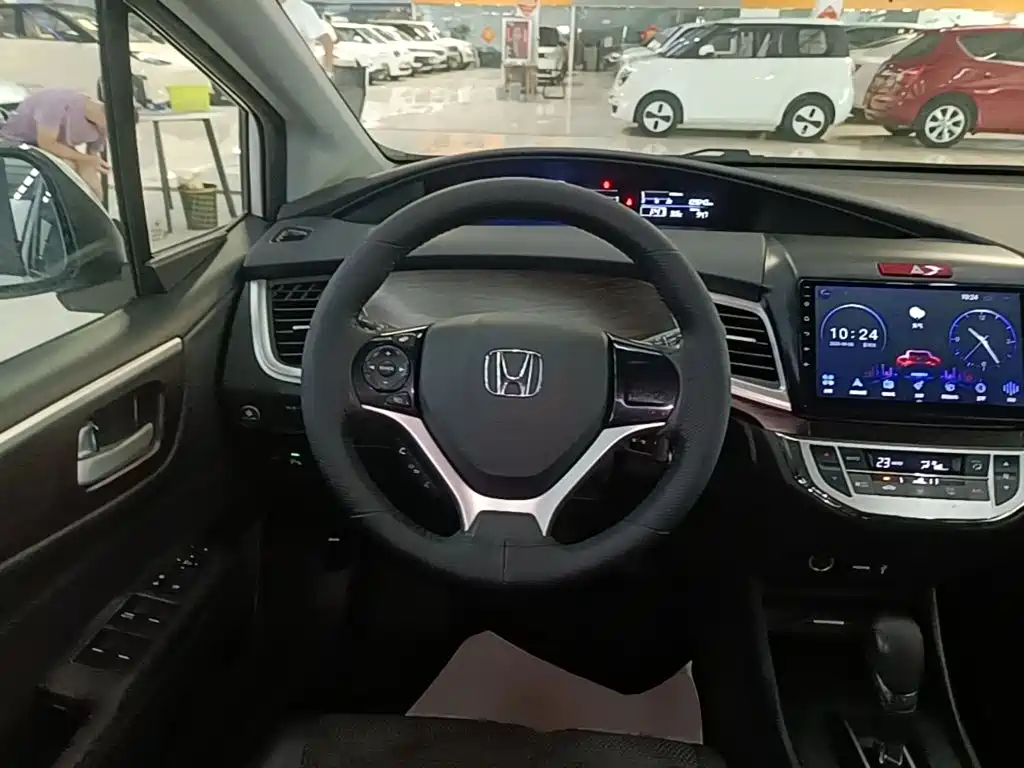 Honda Jade — миниатюра 11
