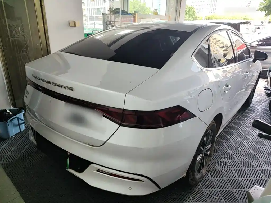 BYD Qin PLUS — миниатюра 7