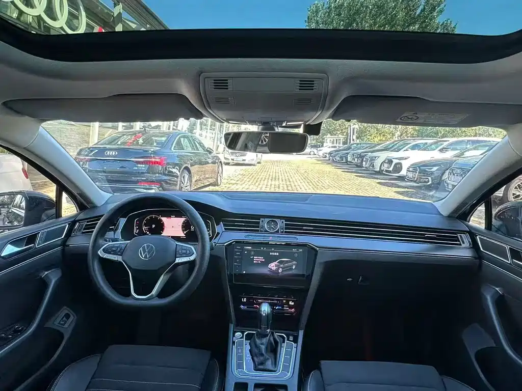 Volkswagen Magotan — миниатюра 21