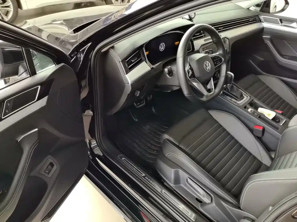 Volkswagen Magotan — миниатюра 16