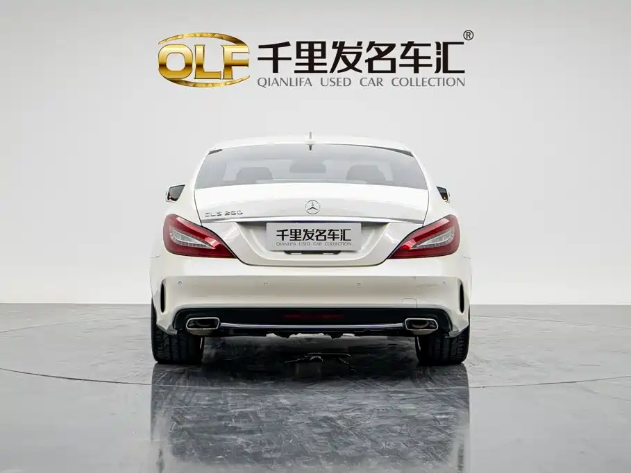 Mercedes-Benz CLS — миниатюра 5