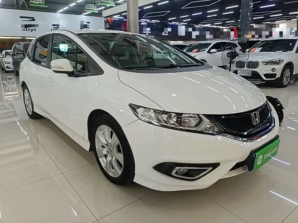 Honda Jade — миниатюра 4